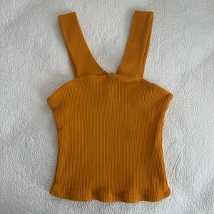 Knit tank NWOT